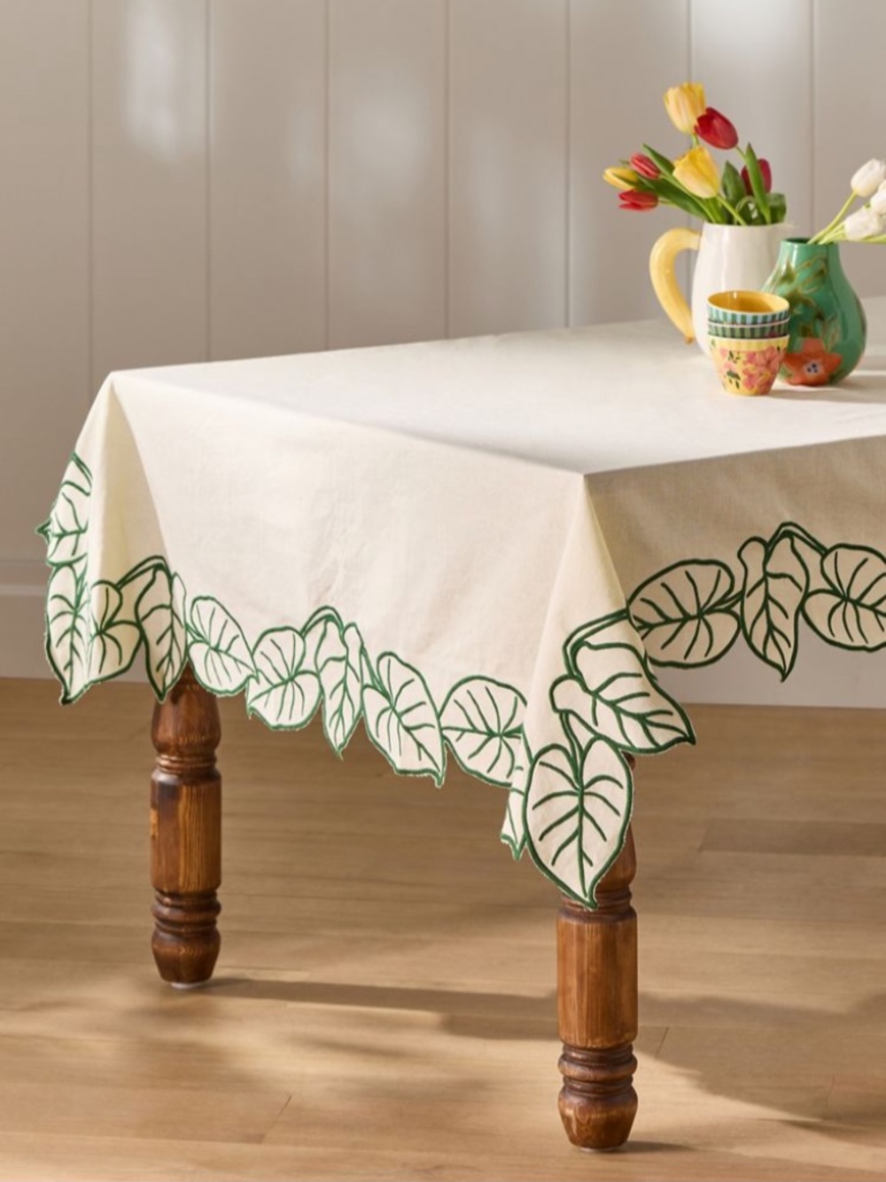 Farm Rio x Anthropologie Tablecloth